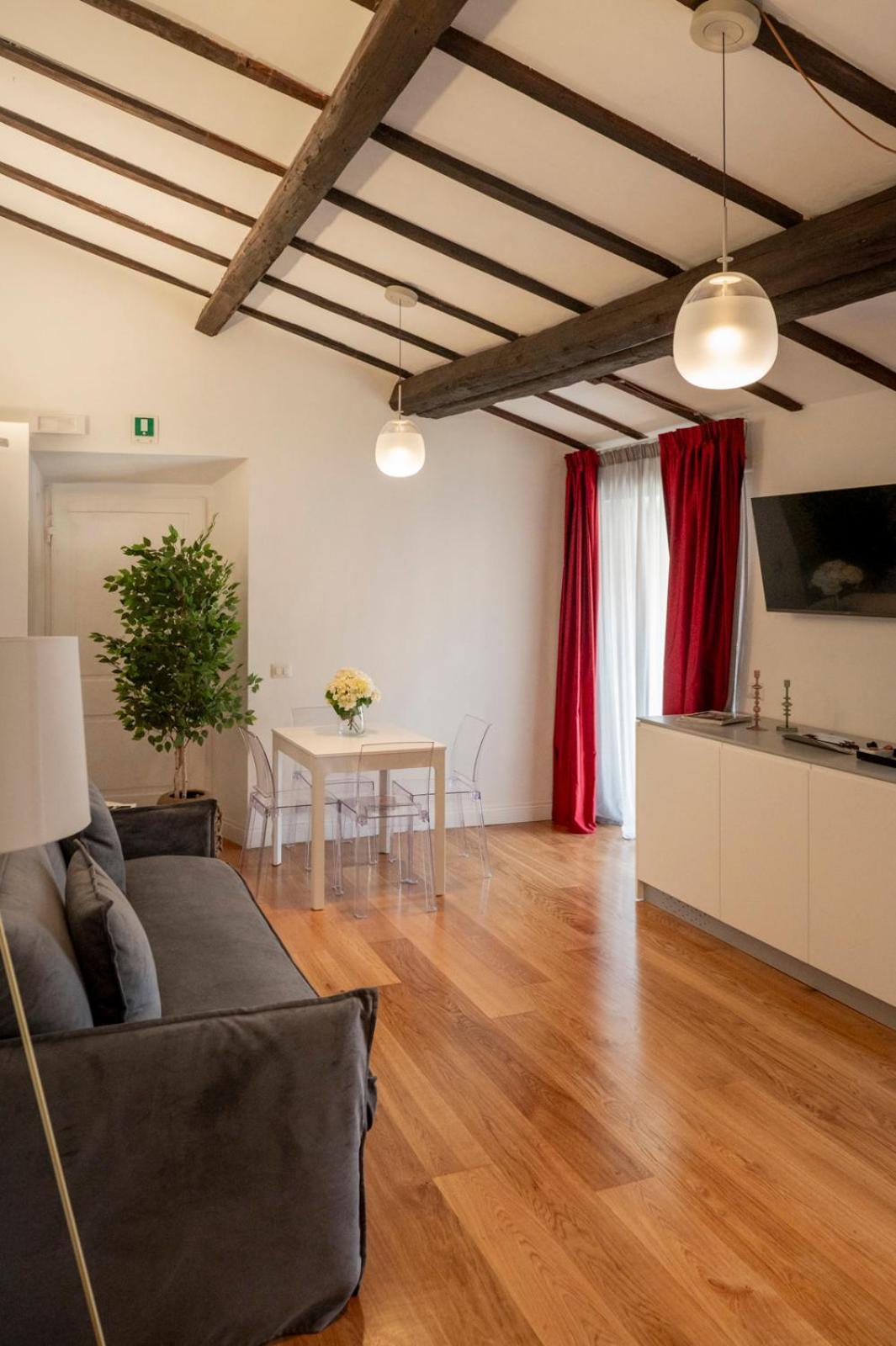 The Place Home Roma Esterno foto