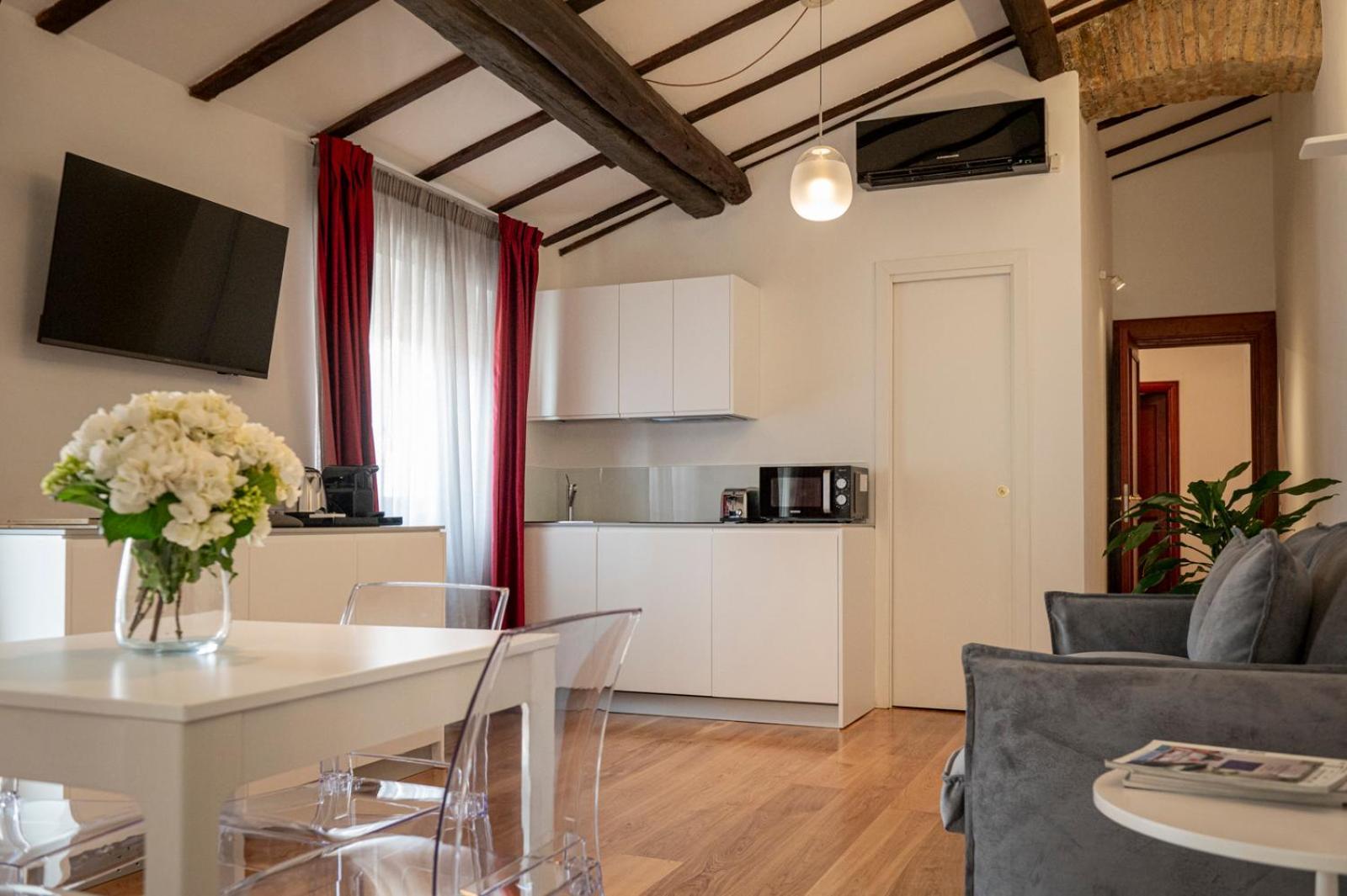 The Place Home Roma Esterno foto